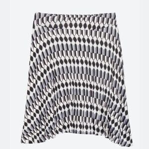 Papermoon Kasidy Geo Print Skirt SP